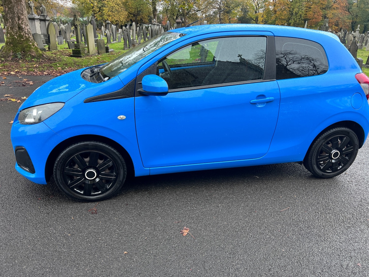 Used Peugeot 108 2015 for sale - 76415311: Photo 7