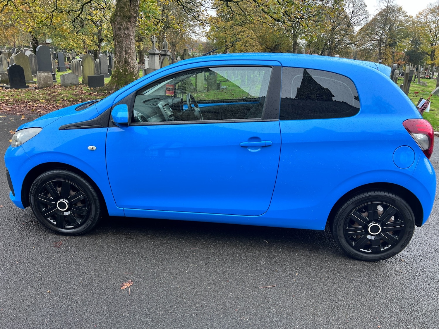 Used Peugeot 108 2015 for sale - 76415311: Photo 8