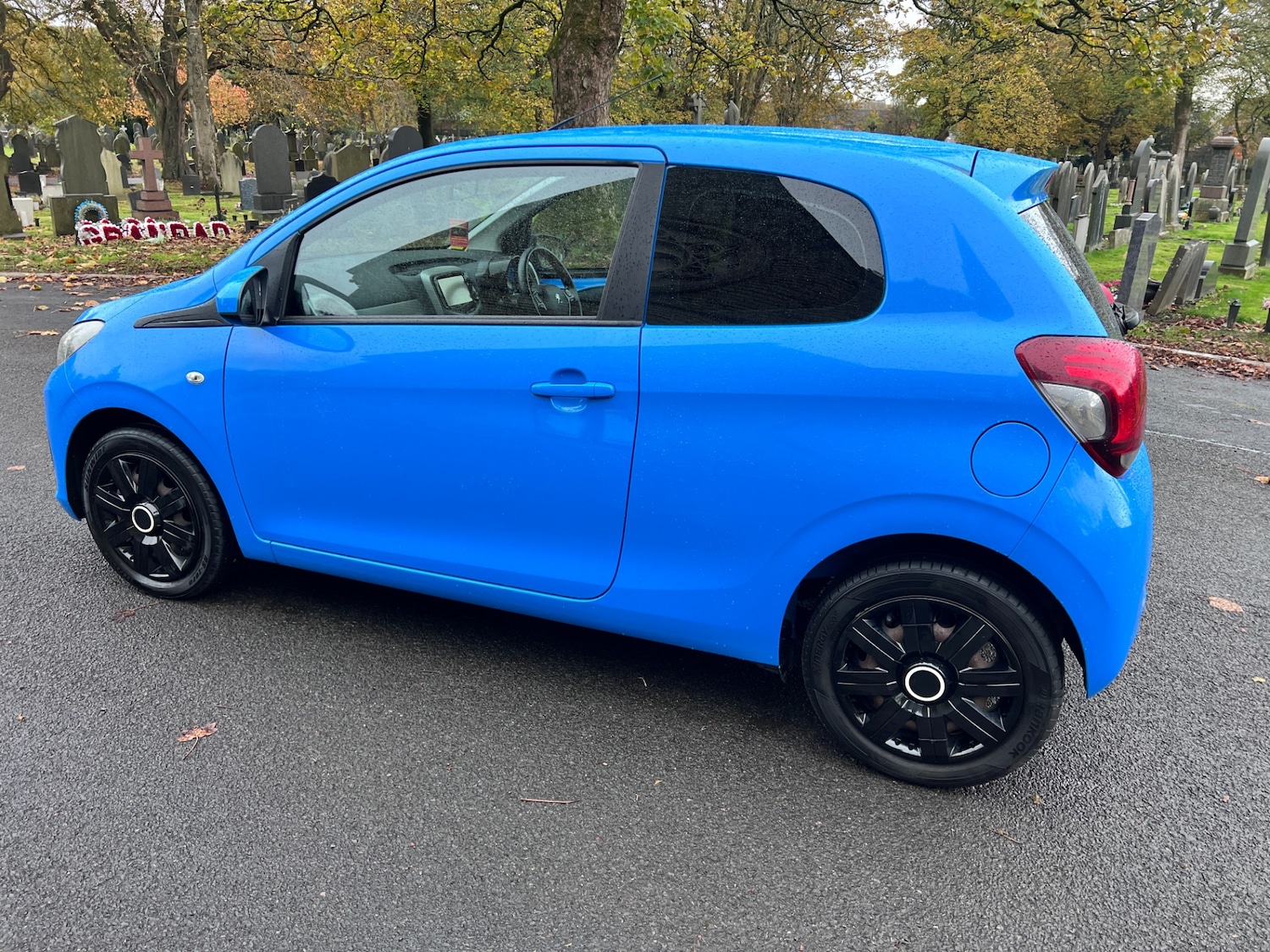 Used Peugeot 108 2015 for sale - 76415311: Photo 9