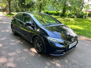 Used Honda Civic 2014 for sale - 79031008: Photo