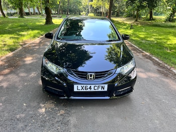 Used Honda Civic 2014 for sale - 79031008: Photo