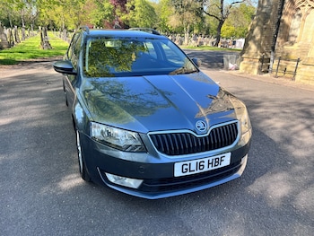 Used Skoda Octavia 2016 for sale - 78381644: Photo