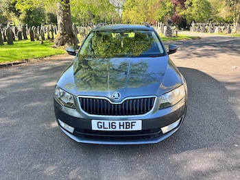 Used Skoda Octavia 2016 for sale - 78381644: Photo