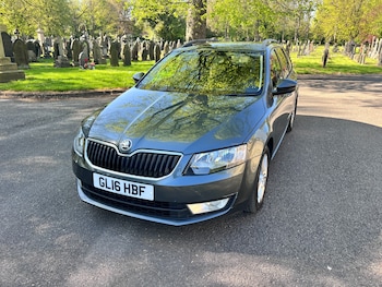 Used Skoda Octavia 2016 for sale - 78381644: Photo