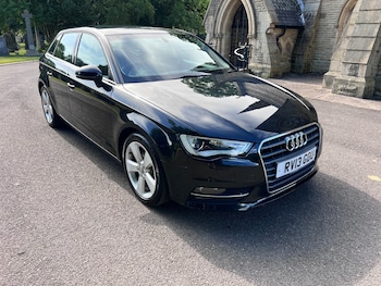 Used Audi A3 2013 for sale - 78757463: Photo