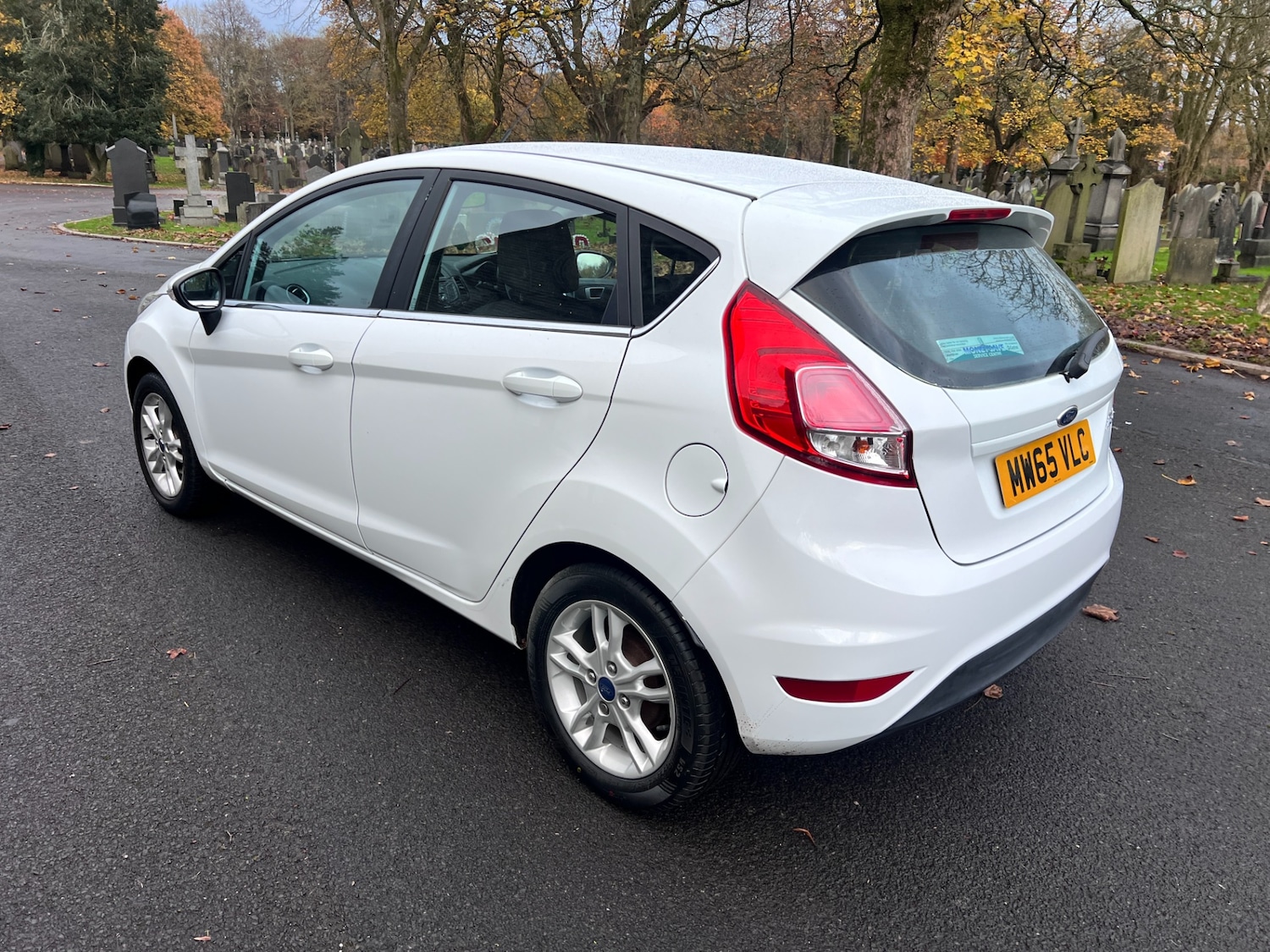 Used Ford Fiesta 2015 for sale - 76518559: Photo 10