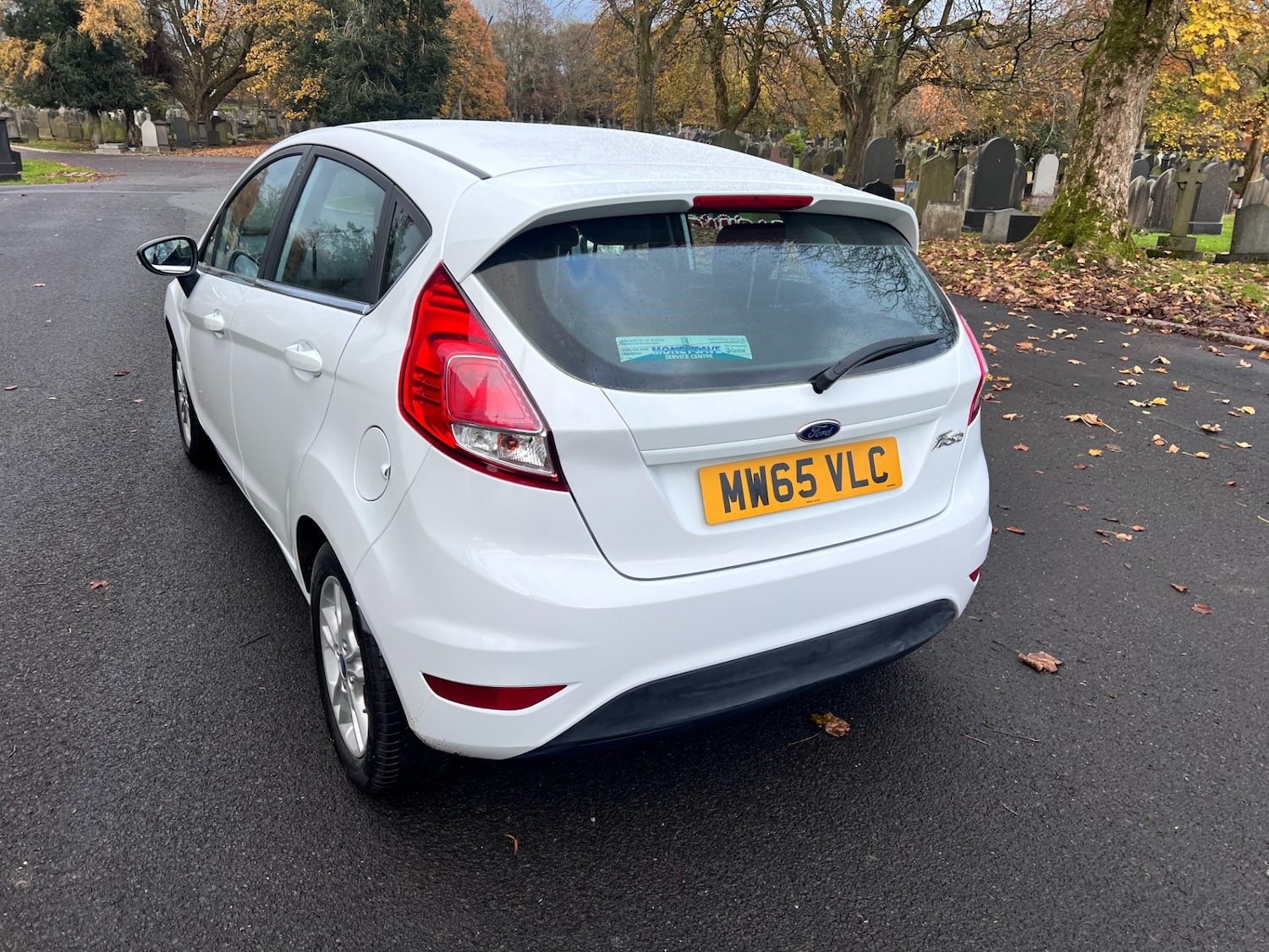 Used Ford Fiesta 2015 for sale - 76518559: Photo 11