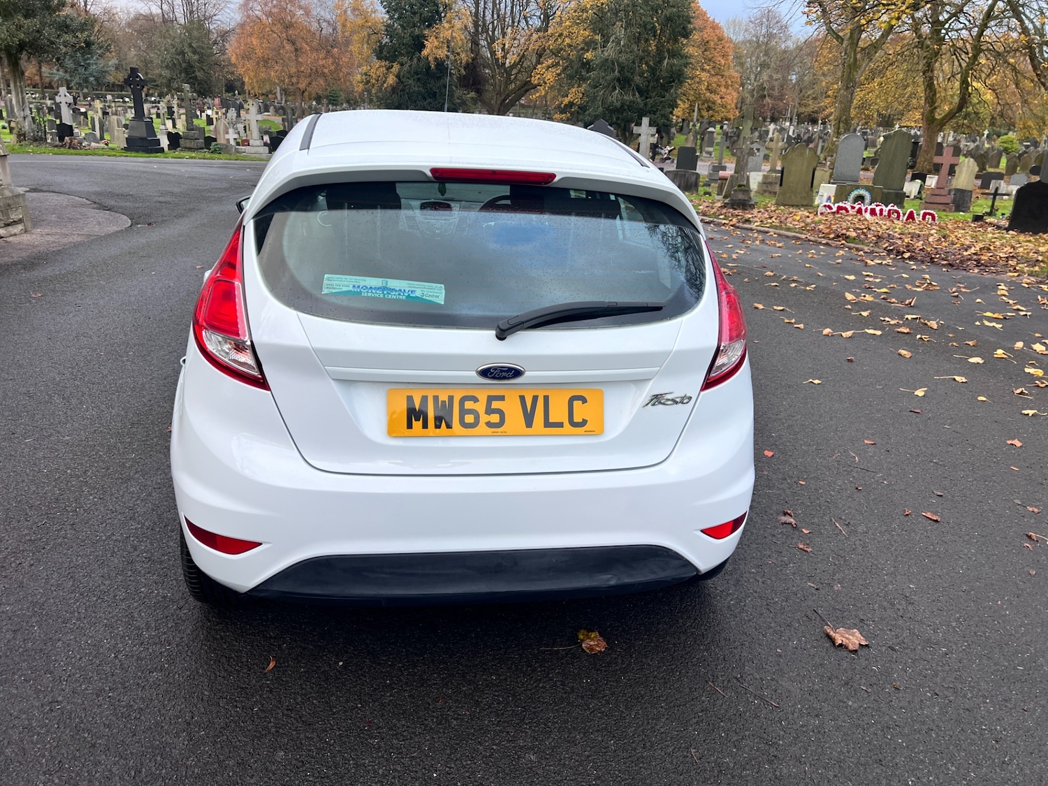 Used Ford Fiesta 2015 for sale - 76518559: Photo 12