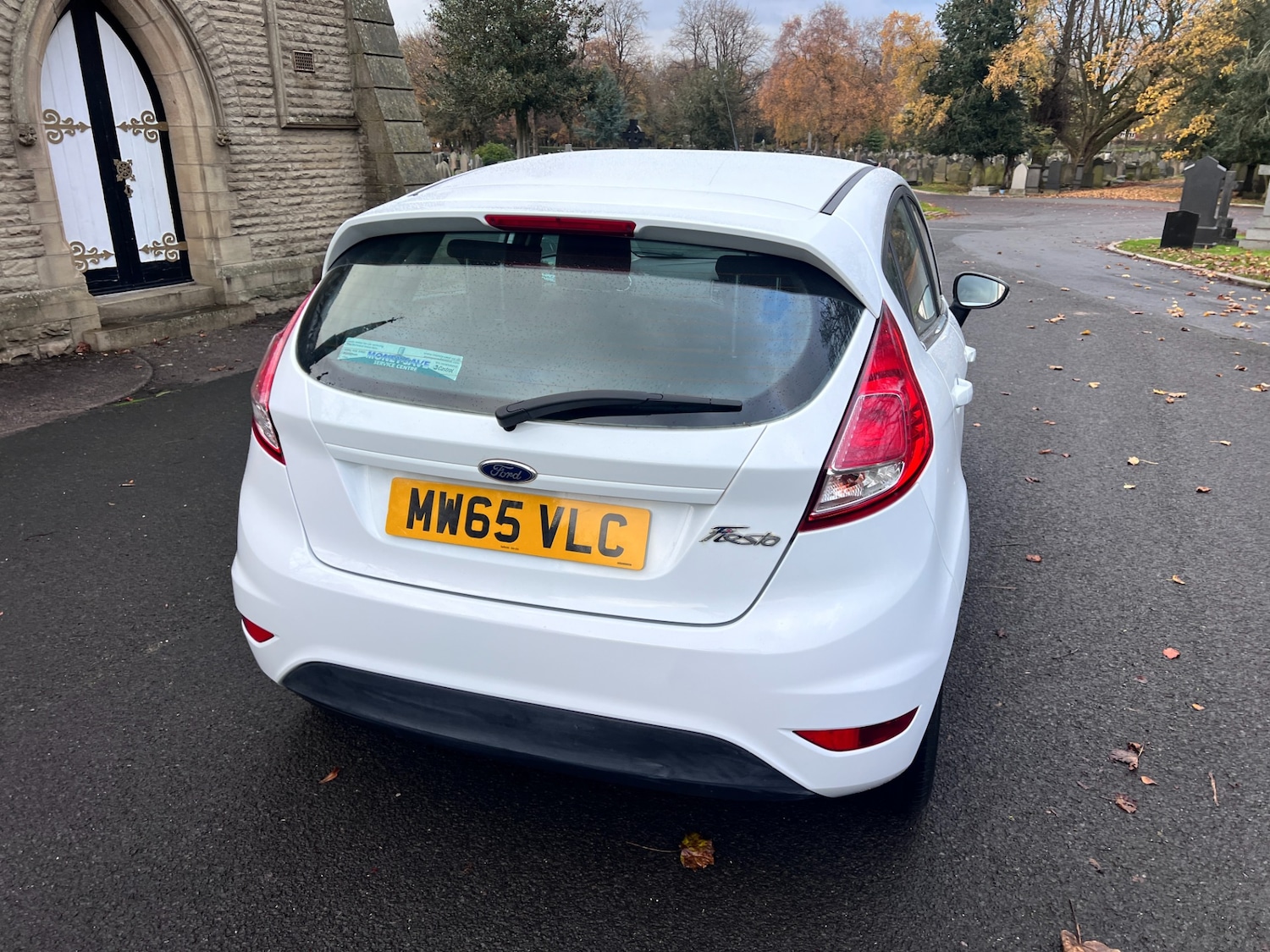 Used Ford Fiesta 2015 for sale - 76518559: Photo 13