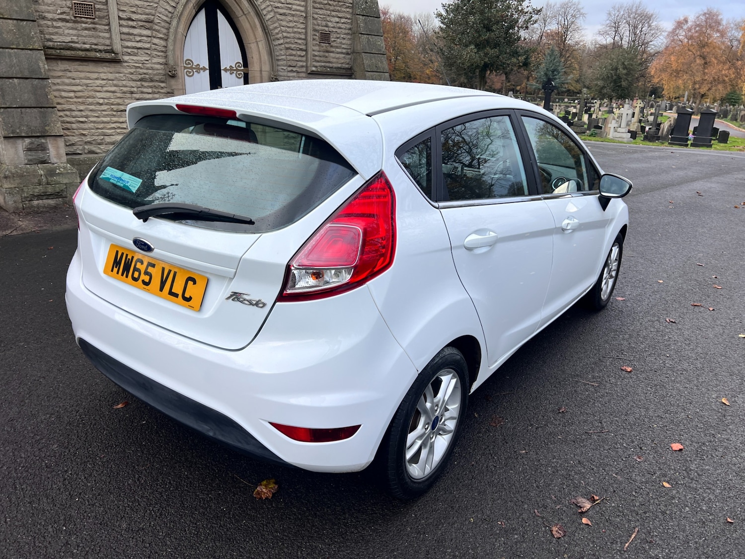 Used Ford Fiesta 2015 for sale - 76518559: Photo 14