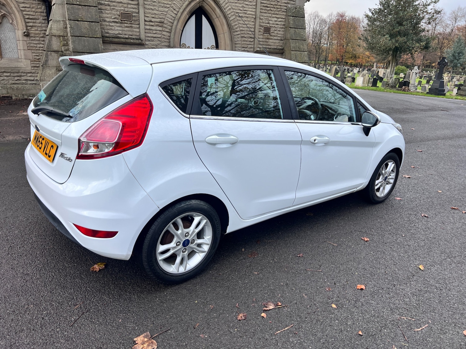 Used Ford Fiesta 2015 for sale - 76518559: Photo 15