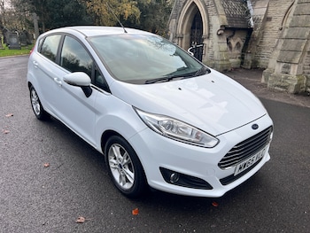 Used Ford Fiesta 2015 for sale - 76518559: Photo