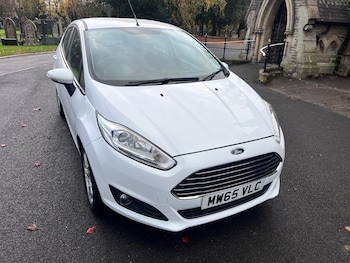 Used Ford Fiesta 2015 for sale - 76518559: Photo