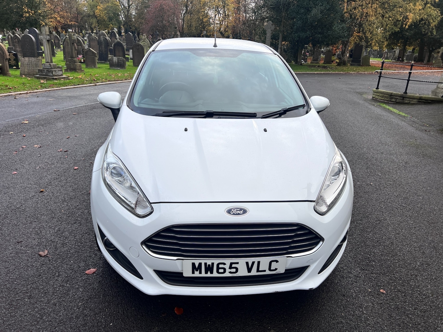 Used Ford Fiesta 2015 for sale - 76518559: Photo 3