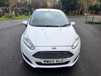 Used Ford Fiesta 2015 for sale - 76518559: Photo