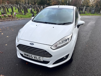 Used Ford Fiesta 2015 for sale - 76518559: Photo