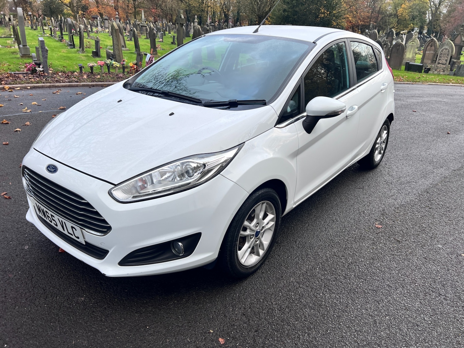 Used Ford Fiesta 2015 for sale - 76518559: Photo 5