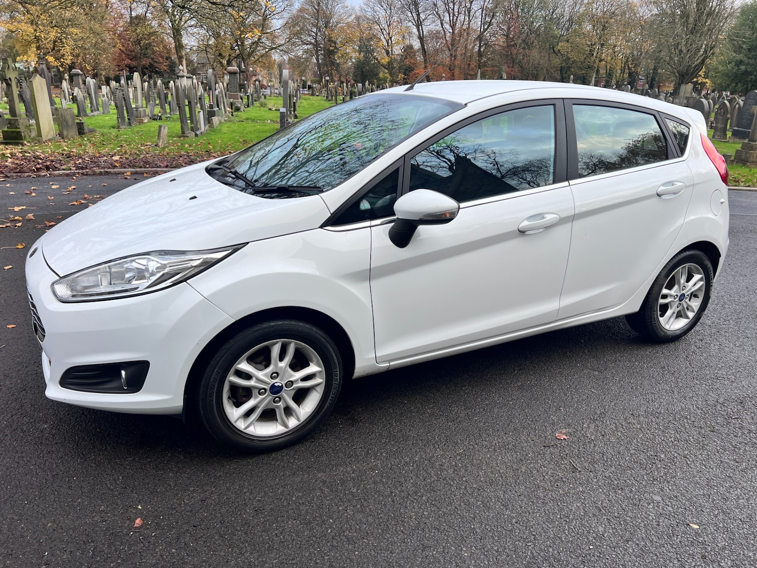 Used Ford Fiesta 2015 for sale - 76518559: Photo 6