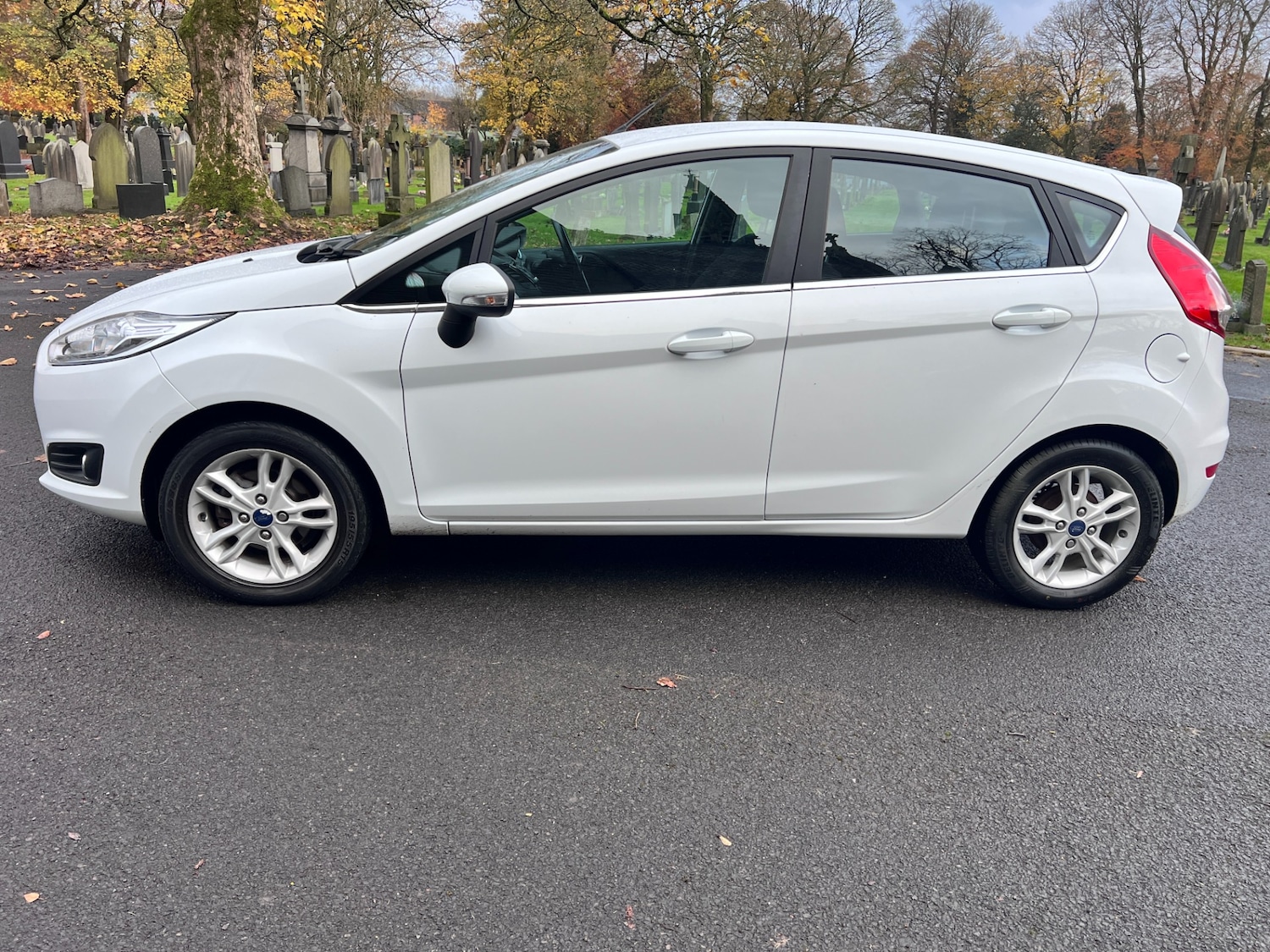 Used Ford Fiesta 2015 for sale - 76518559: Photo 7