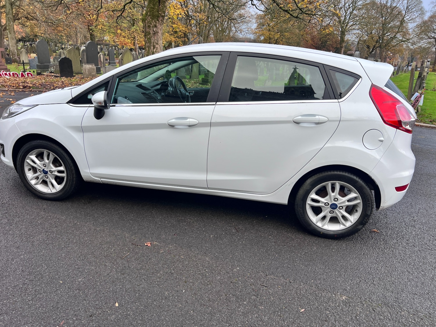 Used Ford Fiesta 2015 for sale - 76518559: Photo 8