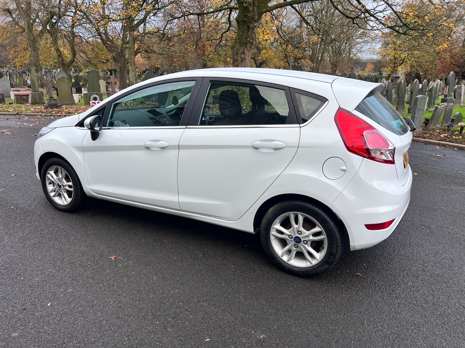 Used Ford Fiesta 2015 for sale - 76518559: Photo 9