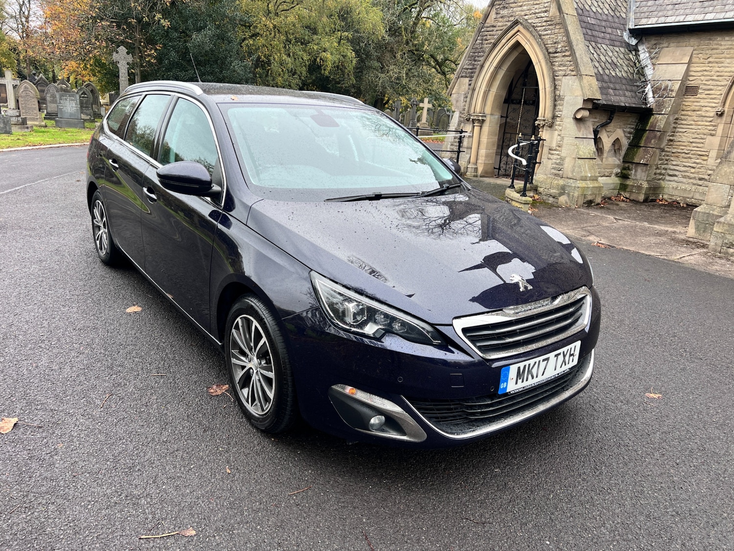 Used Peugeot 308 2017 for sale - 76415497: Photo 1