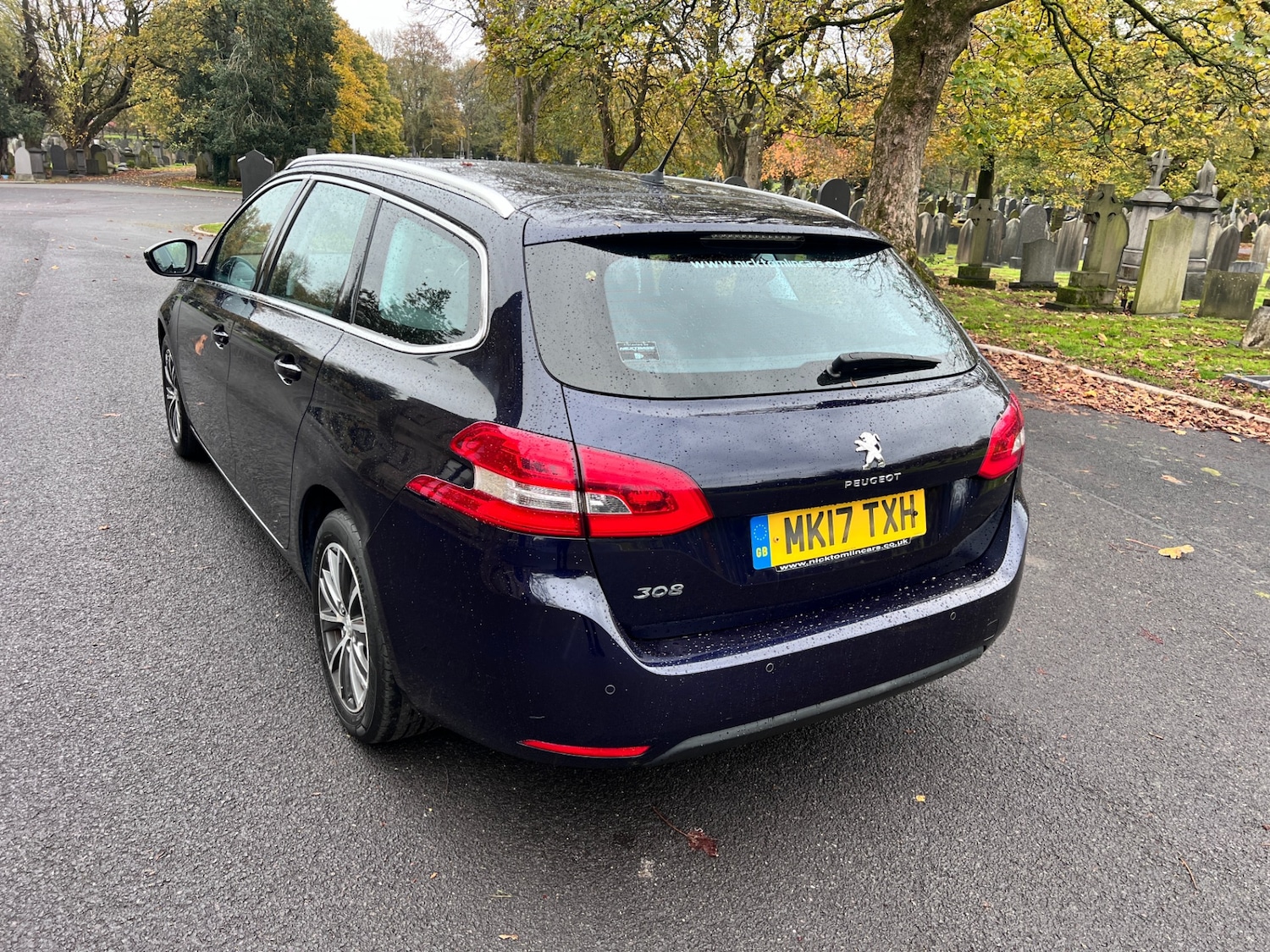 Used Peugeot 308 2017 for sale - 76415497: Photo 11