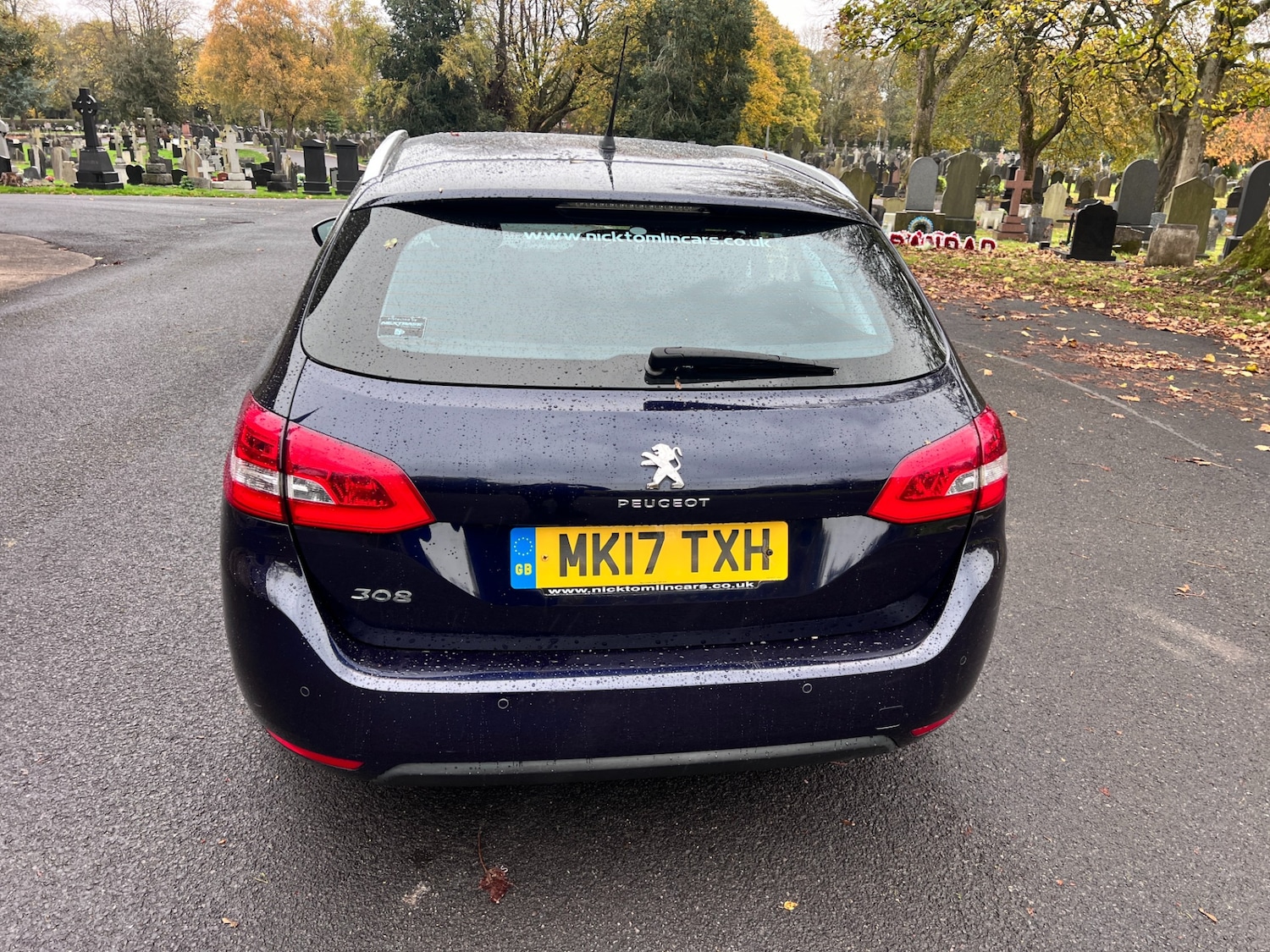 Used Peugeot 308 2017 for sale - 76415497: Photo 12
