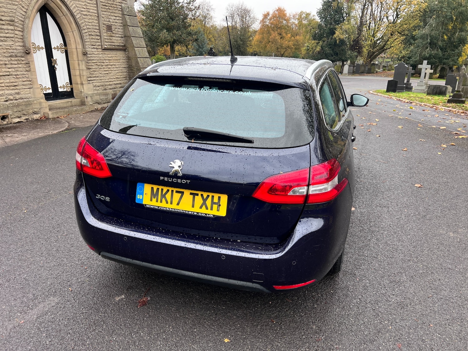 Used Peugeot 308 2017 for sale - 76415497: Photo 13