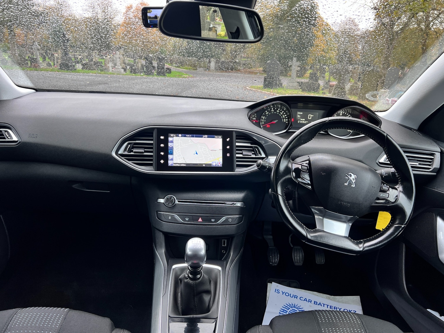 Used Peugeot 308 2017 for sale - 76415497: Photo 2