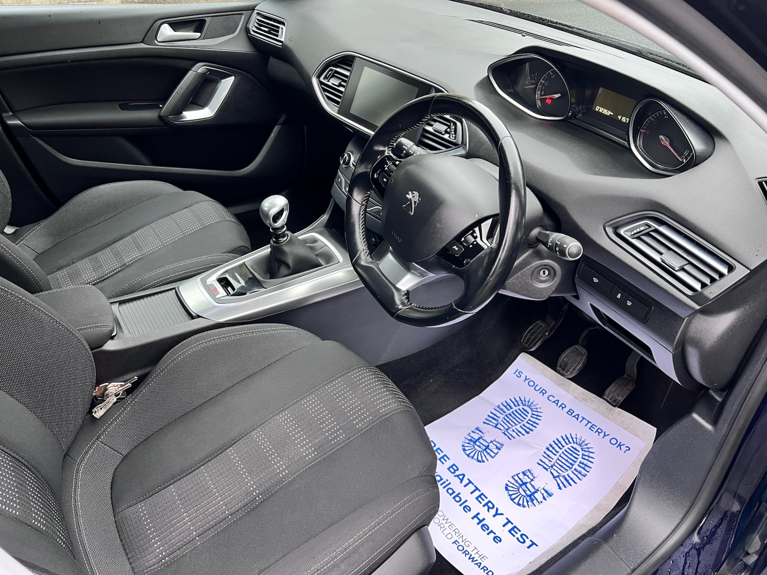 Used Peugeot 308 2017 for sale - 76415497: Photo 20