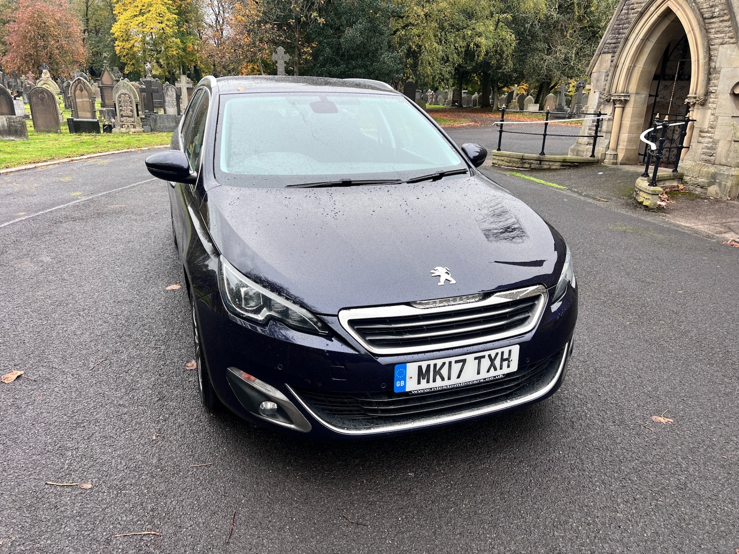 Used Peugeot 308 2017 for sale - 76415497: Photo 3