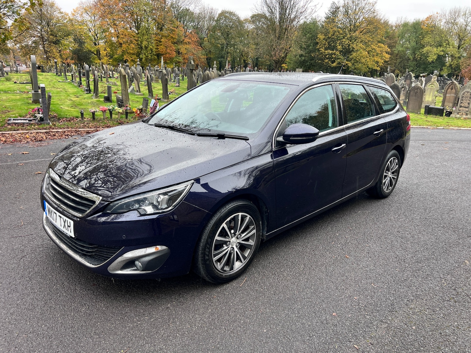 Used Peugeot 308 2017 for sale - 76415497: Photo 6
