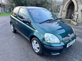 Toyota Yaris feature image