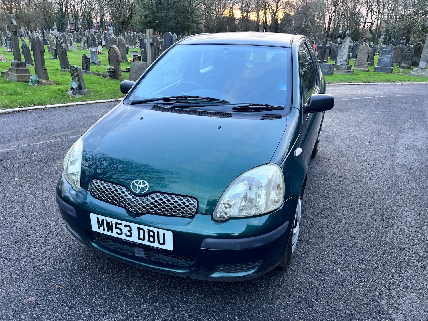 Used Toyota Yaris 2003 for sale - 76905504: Photo 4