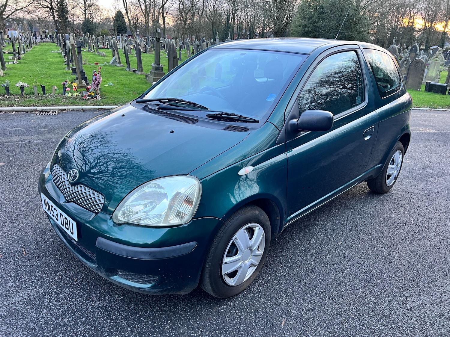 Used Toyota Yaris 2003 for sale - 76905504: Photo 5