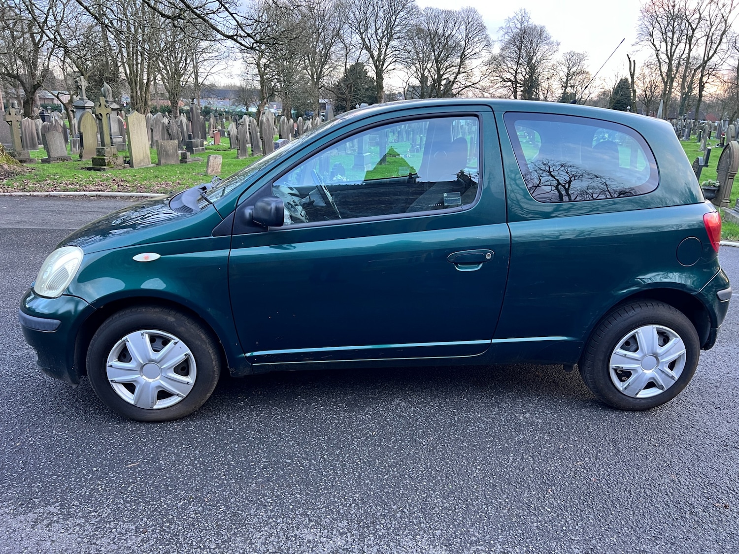 Used Toyota Yaris 2003 for sale - 76905504: Photo 7