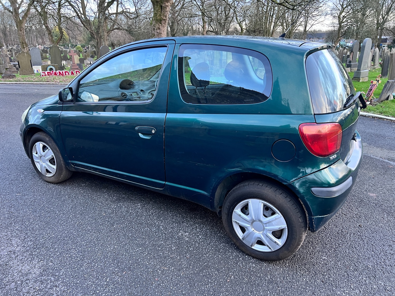 Used Toyota Yaris 2003 for sale - 76905504: Photo 9