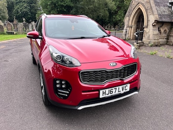 Used Kia Sportage 2017 for sale - 75408096: Photo