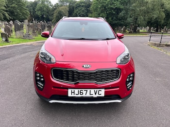 Used Kia Sportage 2017 for sale - 75408096: Photo