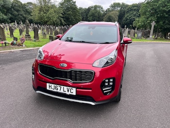 Used Kia Sportage 2017 for sale - 75408096: Photo