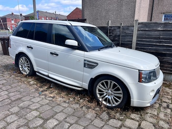 Used Land Rover Range Rover Sport 2010 for sale - 75604869: Photo