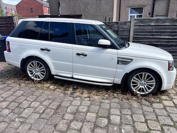 Used Land Rover Range Rover Sport 2010 for sale - 75604869: Photo
