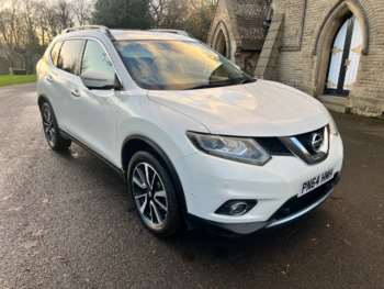 2014 (64) - 1.6 dCi Tekna 5dr 4WD