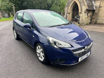 Used Vauxhall Corsa 2017 for sale - 79736347: Photo