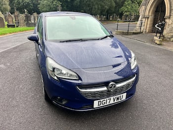 Used Vauxhall Corsa 2017 for sale - 79736347: Photo