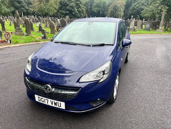 Used Vauxhall Corsa 2017 for sale - 79736347: Photo