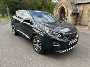 Used Peugeot 3008 2017 for sale - 76117159: Photo