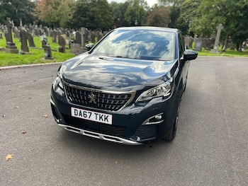 Used Peugeot 3008 2017 for sale - 76117159: Photo