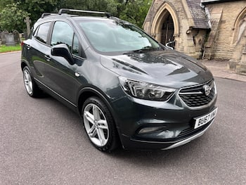 Used Vauxhall Mokka X 2017 for sale - 79721658: Photo